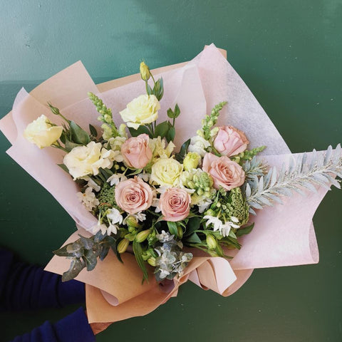 Dreamy Pastel Bouquet